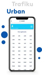 Trafiku Urban screenshot 4