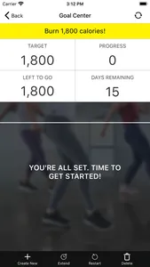 myJazzercise screenshot 4