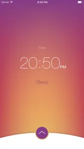 LRM - Nightstand alarm clock screenshot 0