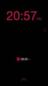 LRM - Nightstand alarm clock screenshot 2