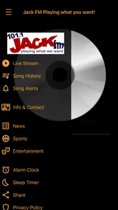 KDSR 101.1 Jack FM screenshot 1