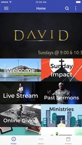 Boulevard Christian Church screenshot 0