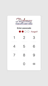 Highway FCU screenshot 5