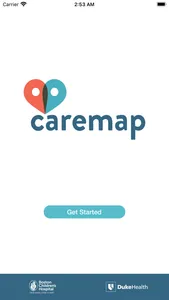 Caremap - navigate healthcare screenshot 0