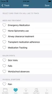 Caremap - navigate healthcare screenshot 2