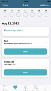 Caremap - navigate healthcare screenshot 3