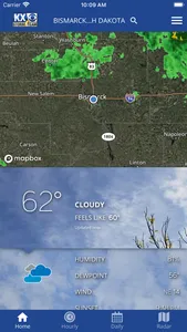 KX Storm Team - ND Weather screenshot 0