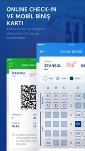 AnadoluJet Cheap Flight Ticket screenshot 1