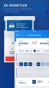 AnadoluJet Cheap Flight Ticket screenshot 3