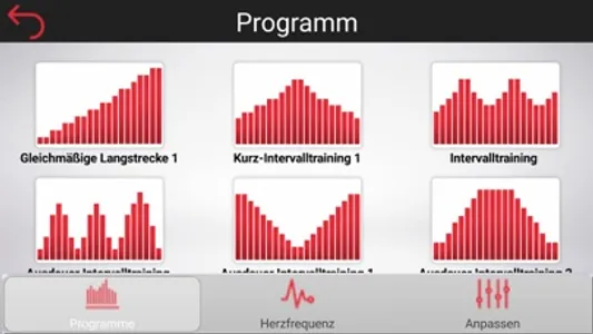 Cardiofit by SportPlus screenshot 2