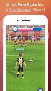 Freekick Stars screenshot 0