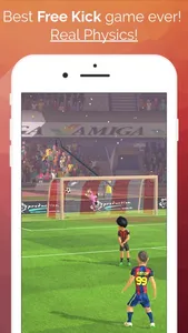 Freekick Stars screenshot 3