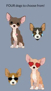 Chihuahuamoji - Chihuahua Emoji & Stickers screenshot 1