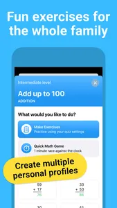 Mental Math Games Learning App screenshot 6