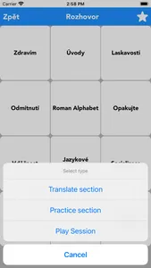 Czech to English Translate screenshot 3