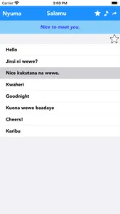 Swahili to English Translator screenshot 4