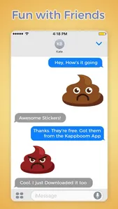 Hilarious Emojis screenshot 1