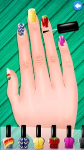 Princess Beauty Makeup Salon Game screenshot 1