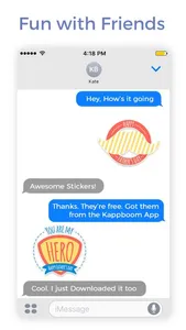 Happy Father's Day Stickers screenshot 1