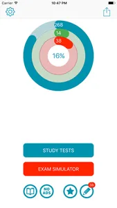 Canadian Citizenship Test 2017 Free screenshot 0