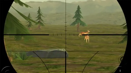 3D Deer Hunt King screenshot 0