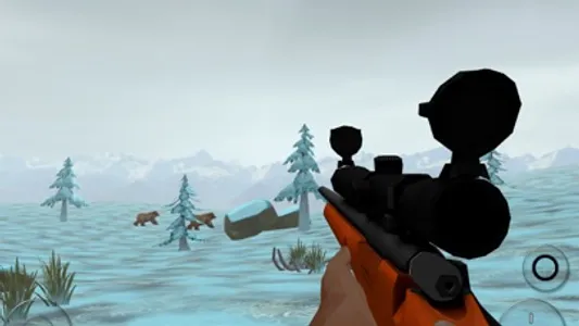 3D Deer Hunt King screenshot 1