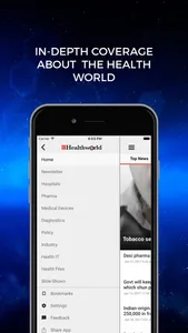 ETHealthWorld screenshot 3