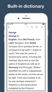 First Name Dictionary screenshot 4