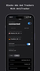 IVPN - Secure VPN for Privacy screenshot 4