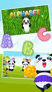 ABC Alphabet Tracing Writing Letters Learning 3in1 screenshot 0