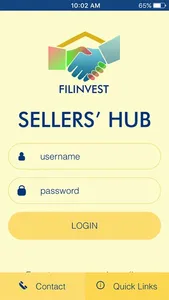 Sellers' Hub screenshot 0