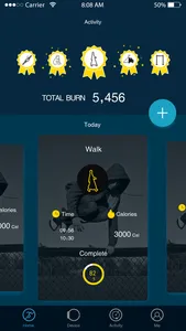 NGM Fit screenshot 2