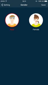 NGM Fit screenshot 3