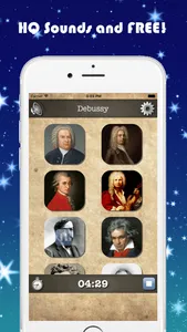 Classical Music for bedtime screenshot 1