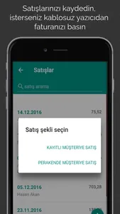 Bizimhesap screenshot 5