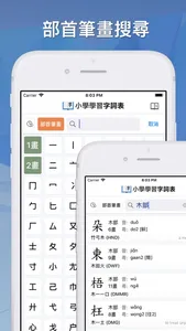 Elementary Chinese Dictionary screenshot 4