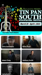 Tin Pan South screenshot 0