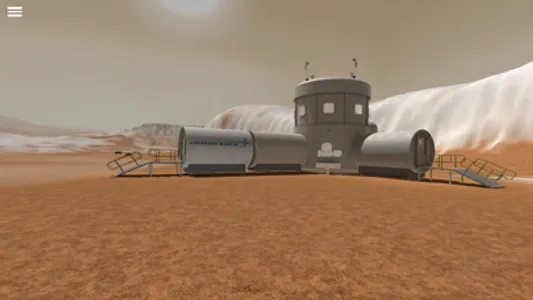 Mars Walk VR screenshot 1