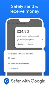 Google Pay: Save and Pay screenshot 2