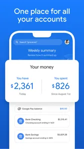 Google Pay: Save and Pay screenshot 4