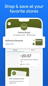 Google Pay: Save and Pay screenshot 5