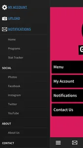 Gymnazia screenshot 1