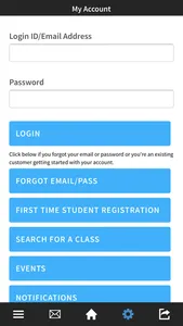 Gymnazia screenshot 4