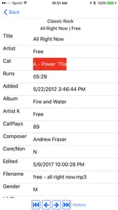 MusicMaster App screenshot 3