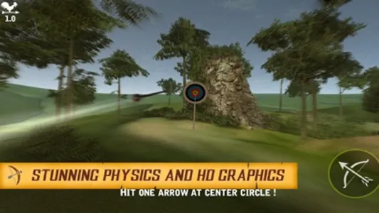 Archer Skill Shooting 3D screenshot 0