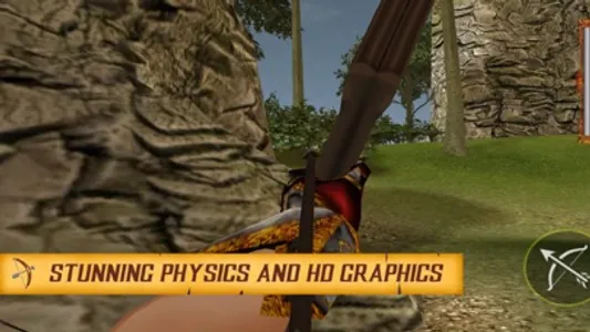 Archer Skill Shooting 3D screenshot 1
