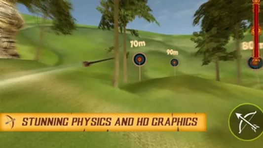 Archer Skill Shooting 3D screenshot 2