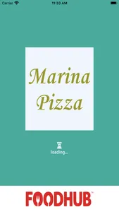 Marina Pizza screenshot 0