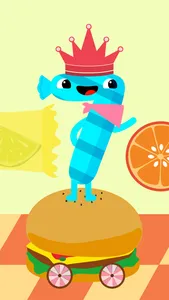 123 Numbers Baby Fun -BabyBots screenshot 2