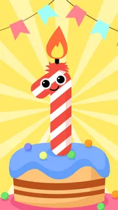 123 Numbers Baby Fun -BabyBots screenshot 4
